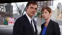 Обои к сериалу «Закон и порядок. Преступное намерение (2001-2011)» — (17 из 31)