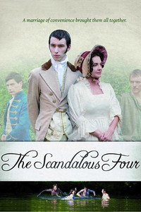 Постер фильма «The Scandalous Four (2011)» — (6 из 15)