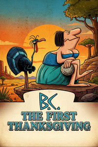 Poster de B.C.: The First Thanksgiving