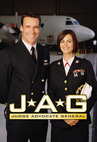 Постер сериала «Военно-юридическая служба (1995-2005)» — (2 из 24)