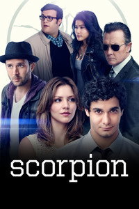 Постер сериала «Скорпион (2014 - 2018)» — (23 из 42)