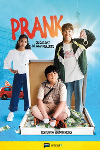Prank (2025) poster