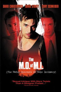 Постер фильма «Модус операнди мужской интимности (2002)» — (1 из 3)