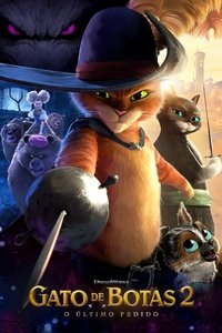 Imagem do Filme Gato de Botas 2: O Último Pedido