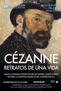 poster_Cézanne: Retratos de una vida