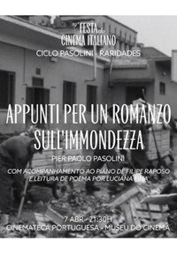 Appunti per un romanzo sull'immondezza