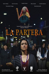 Poster de La Partera