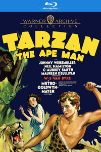 Постер фильма «Тарзан: Человек-обезьяна (1932)» — (5 из 22)