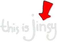 Логотип сериала «Это Джинси (2010 - 2014)» — (1 из 3)