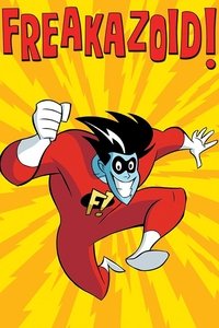Постер мультсериала «Фриказоид! (1995 - 1997)» — (5 из 10)