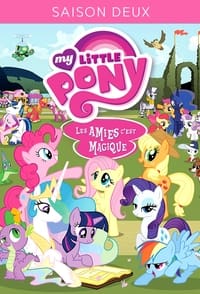 My Little Pony : Les Amies, c'est magique (2010) 