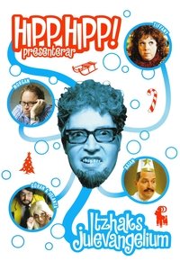Poster de Hipp hipp - Itzhaks julevangelium