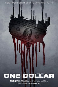 Постер сериала «Один доллар (2018)» — (2 из 7)