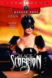 Постер сериала «Черный скорпион (2001)» — (5 из 6)