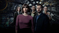 Обои к сериалу «Без границ (2023)» — (13 из 18)