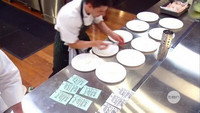 Restaurant Service Challenge