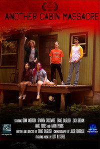 Постер фильма «Another Cabin Massacre (2020)» — (3 из 6)