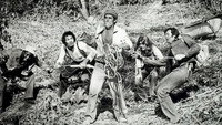«O Trapalhão nas Minas do Rei Salomão (1977)» — обои к фильму #1