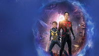 Ant-Man et la Guêpe: Quantumania
