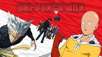 Обои к аниме «One Punch Man (2019)» — (15 из 64)
