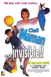 Poster de Ciel ! Maman est invisible !!