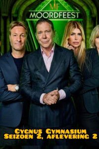 Moordfeest :  Cygnus Gymnasium