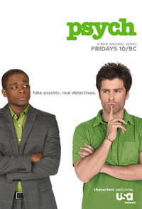 Постер сериала «Ясновидец (2006-2014)» — (24 из 114)