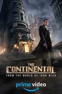 Постер сериала «Континенталь (2023)» — (27 из 64)