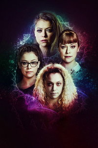 Постер сериала «Темное дитя (2013 - 2017)» — (10 из 46)