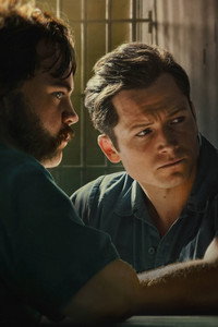 Постер сериала «Чёрная птица (2022)» — (1 из 20)