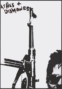 Постер фильма «Пепел и алмаз (1958)» — (10 из 67)