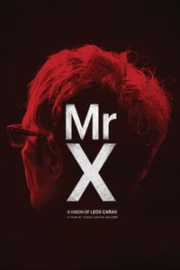 Poster de Mr. X