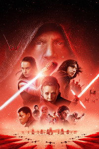 Постер фильма «Звёздные войны: Последние джедаи (2017)» — (50 из 274)