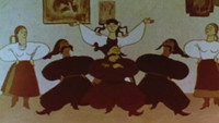 «Приключения казака Энея (1969)» — обои к мультфильму #1