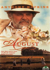 Poster de August