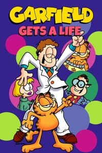 Poster de Garfield Gets a Life