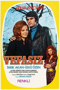 Poster de Vefasız