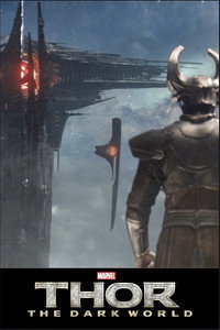 Постер фильма «Тор 2: Царство тьмы (2013)» — (77 из 119)