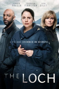 Постер сериала «Озеро (2017)» — (6 из 11)