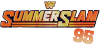 Логотип фильма «WWF Летний бросок (1995)» — (3 из 7)