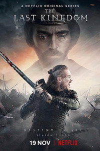 Постер сериала «Последнее королевство (2015-2022)» — (31 из 76)