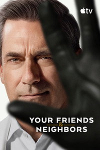Постер сериала «Друзья и соседи (2025)» — (36 из 93)
