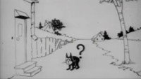 «Feline Follies (1919)» — обои к мультфильму #1