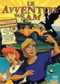 Poster de The Adventures of Sam: Search for the Dragon