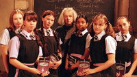 «Самая плохая ведьма (1998-2001)» — обои к сериалу #1