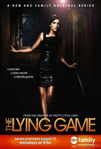 Постер сериала «Игра в ложь (2011-2013)» — (2 из 14)
