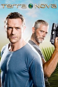 Movieposter Terra Nova