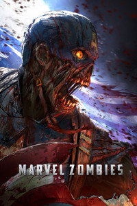 Постер мультсериала «Зомби Marvel (2025)» — (8 из 76)