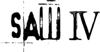 Логотип фильма «Пила 4 (2007)» — (1 из 78)