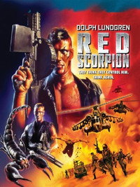 Постер фильма «Красный скорпион (1988)» — (9 из 31)